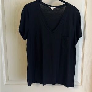 Caslon Black Relaxed Short Sleeve Tee